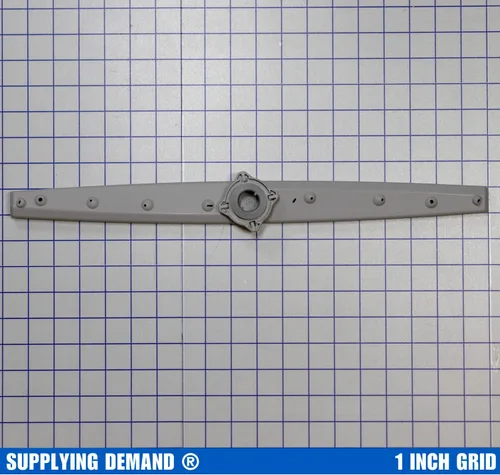 Vista 2 de Supplying Demand Reemplazo del brazo rociador superior del lavavajillas W10317197 2209779