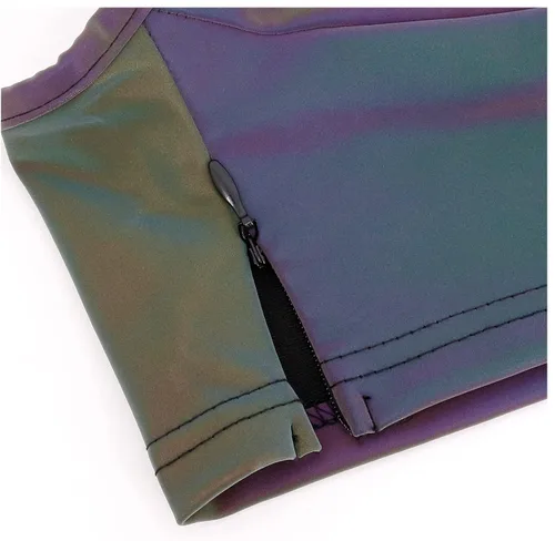Vista 6 de Giovacker - Chaleco de tirantes reflejantes para mujer, L