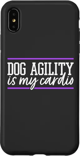 Vista 7 de iPhone 15 Dog Agility Handler - Dog Sports Cardio Dog Agility Case