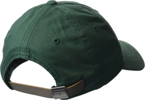 Vista 2 de Tommy Hilfiger Gorra de béisbol ajustable con logotipo de algodón para hombre