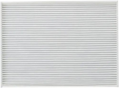 Vista 3 de ECOGARD Filtro de aire de cabina XC25853 Premium Compatible con Suzuki Grand Vitara 2.7L 2006-2008; Grand Vitara 2.4L 2009-2017