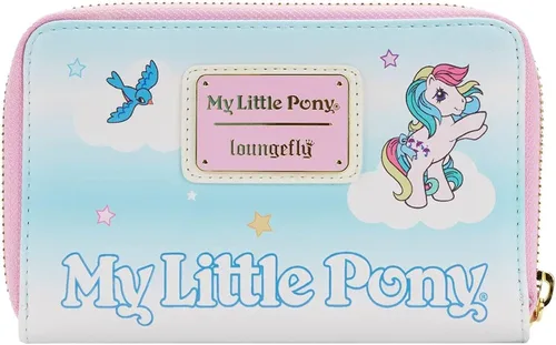 Vista 3 de Loungefly Hasbro My Little Pony Castle Ziparound Wallet