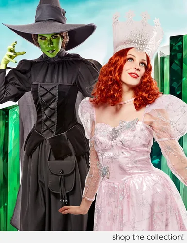 Vista 9 de Rubies Wizard of Oz: Wicked Witch Costume Dress for Adults