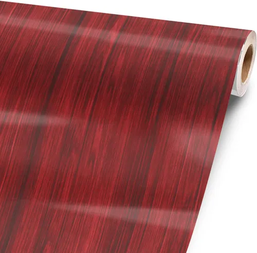 Vista 15 de Lámina de vinilo de cuero negro de 12 x 52 pulgadas para artículos grandes o personalizados. Envuelve 3M para artículos personalizados de todos