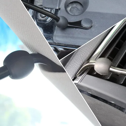 Vista 4 de Kit de herramientas de extracción de moldura automática, kit de herramientas de 15 piezas para panel de automóvil, puerta y ventana, juego