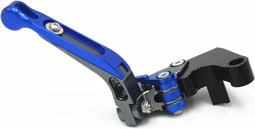 Vista 4 de Para Yamaha XT660R XT660 R 2014 2015 2016 2004-2017 Accesorios de motocicleta motocicleta ajustable extensible freno embrague palancas