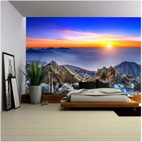 Vista 13 de Empapelado autoadhesivo grande Wall26, series mural de pared, WMR-WP-X-C951-66x24x4