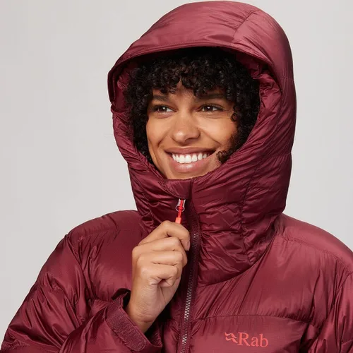 Vista 5 de Rab Chaqueta de plumón Positron Pro para mujer para escalada y montañismo