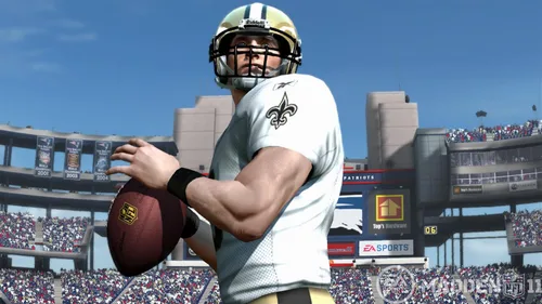 Vista 7 de Madden NFL 11 - Xbox 360