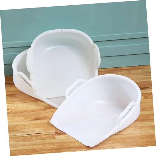 Vista 9 de GANAZONO Recogedor de mano multiusos de plástico grueso de limpieza para granos de cocina Contenedor Estilo aleatorio