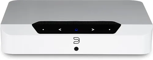 Vista 10 de Bluesound POWERNODE Edge Compact Amplificador de transmisión de música de Negro