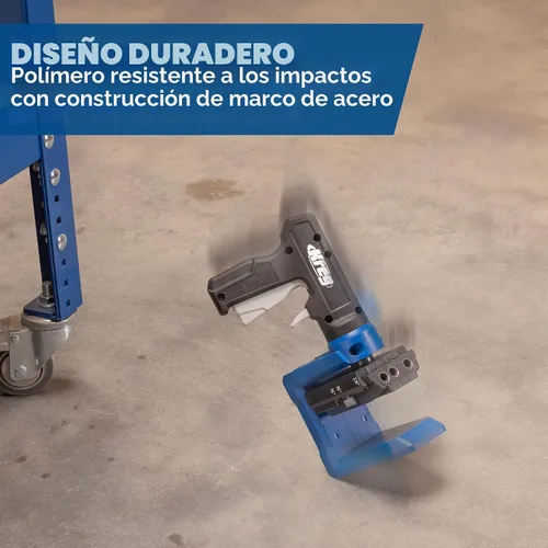 Vista 8 de Kreg Plantilla para Huecos de Bolsillo - KPHJ520PRO2 - Nuevo Modelo - Herramienta Premium para Carpintería y Trabajos en Madera - Para