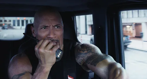 Vista 9 de The Fate of the Furious Blu-ray