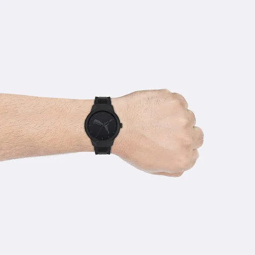 Vista 17 de Puma Men's Reset Three-Hand Watch