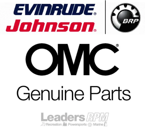 Vista 3 de Johnson/Evinrude/OMC Nuevo OEM 10' Cable de control remoto 173110, 0173110 10 pies