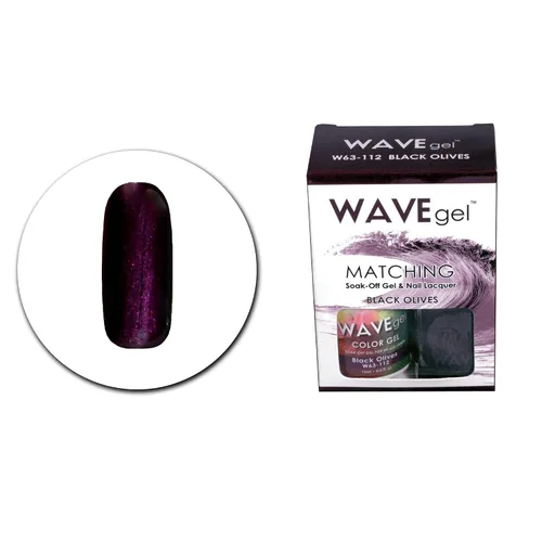 Vista 99 de Wavegel - A juego - A.I Love W207-207