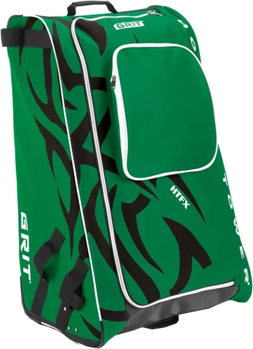 Vista 18 de Bolsa de Equipo de Hockey Torre HTFX de Grit