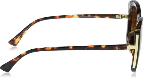 Vista 28 de Vince Camuto Gafas de sol cuadradas 100% protectoras UV para mujer