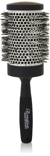 Vista 2 de Creative Hair Brushes Cerámica y iónica CR129-CI 1