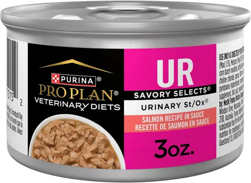 Vista 8 de Purina Pro Plan Vet UR Urinary St/Ox - Alimento húmedo para gatos, pollo