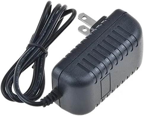 Vista 3 de PK Power - Adaptador de CA y CC compatible con Life Fitness P/N: REX24ZJ P01REX24ZJ Transcompatible con LifeFitness Cable de alimentación PS Pared