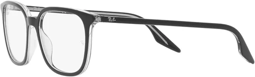 Vista 3 de Ray-Ban Rx5406 Square Prescription Eyewear Frames