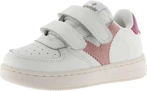 Vista 40 de victoria Tenis Leather & Glitter V - Zapatillas para Mujer - Forro de Agua