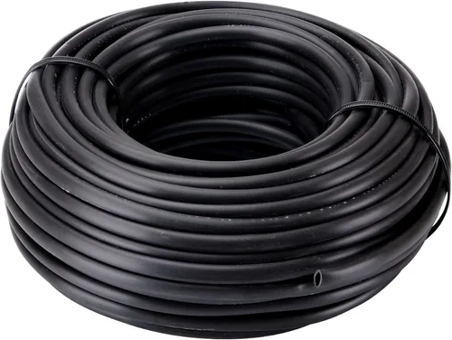 Vista 7 de Raindrip 016025P Tubo de suministro de riego por goteo de 1/4 pulgada, 25 pies, para goteros de riego, emisores de goteo y sistemas de goteo