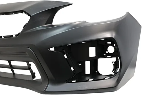 Vista 2 de Para 2018 2019 2020 2021 Subaru Wrx Cubierta de parachoques delantero