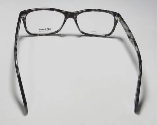 Vista 5 de Polaroid D317 para hombremujer rectangular de borde completo sofisticado elegante gafas de caderagafas