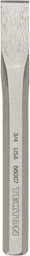 Vista 12 de TEKTON Cincel frío de 1 pulgada 66009