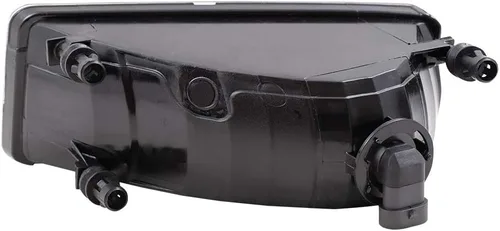 Vista 9 de Brock - Luces antiniebla de repuesto para conductor y pasajero, lente rectangular transparente compatible con 06-10 Explorer y 08-10 Explorer