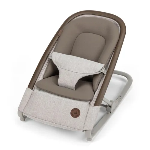 Vista 13 de Maxi-Cosi Kori - Asiento mecedor de bebé 2 en 1 para bebés, silla mecedora portátil, grafito clásico