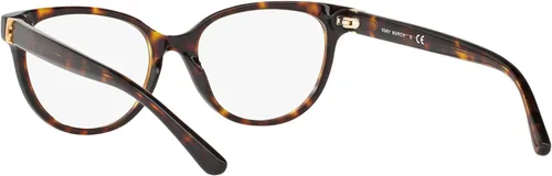 Vista 7 de Tory Burch TY2071 - Gafas para mujer, Marrón