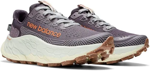 Vista 4 de New Balance Tenis de correr Fresh Foam X More Trail V3 para mujer