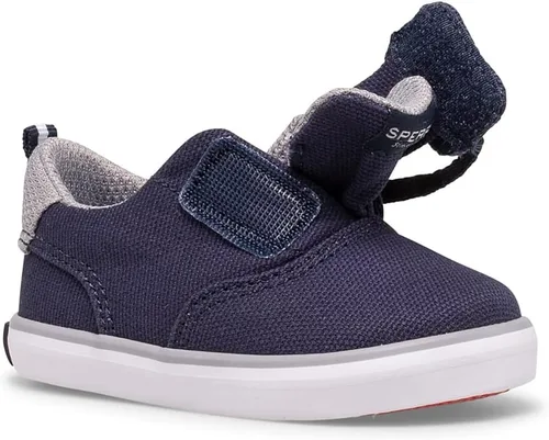Vista 2 de Sperry Tenis lavables unisex para bebé Spinnaker Crib Jr