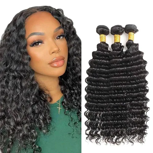 Vista 253 de 300g 1B27 Human Hair Bundles Honey Blonde Bundles Human Hair 10A Brazilian Virgin Remy Hair Extensions 8 10 12 Inch