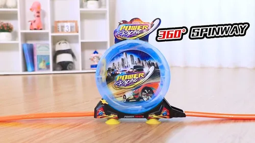 Vista 2 de SpinForce Jupiter Creations Target