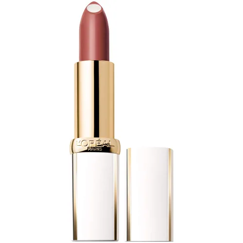 Vista 13 de L'Oréal Paris Age Perfect - Lápiz labial hidratante luminoso, rosa luminoso, 0.13 onzas 104 rosa luminoso