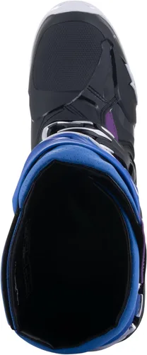 Vista 33 de Alpinestars Botas de motocross Tech 10 Supervented de alto rendimiento para hombre