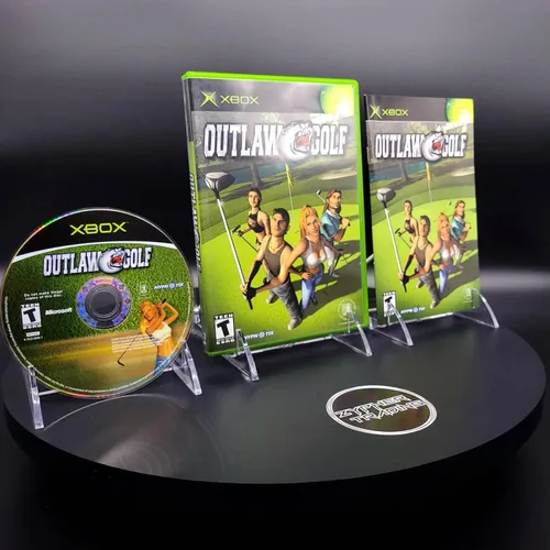 Vista 8 de Outlaw Golf Xbox
