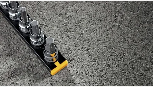 Vista 4 de DEWALT CONJUNTO DE ENCHUFE HEXAL SAE, 6PC (DWMT17000)