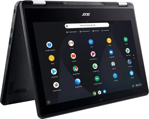 Vista 4 de acer Chromebook Spin 11 R751T 2017 Celeron 11.6 pulgadas 1.1GHz 4GB RAM 32GB SSD (renovado)