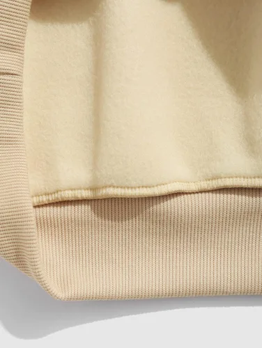 Vista 6 de ZAFUL Sudadera con capucha con cordón para hombre, unisex, de manga larga, sin botones, casual