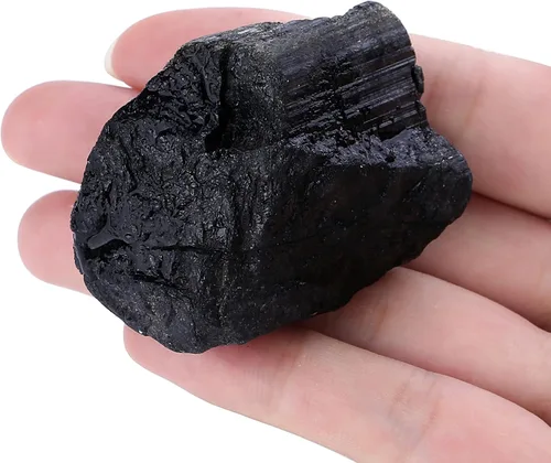 Vista 30 de XIANNVXI Amazonita 1.8-2.2" Cristales Crudos Grandes y Piedras Curativas Rocas de Cristal Natural en Bruto Pulido Cabujón Fuente Rocas 1PCS