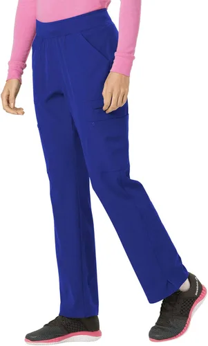 Vista 4 de HeartSoul Break On Through HS020 - Pantalón para mujer talle bajo