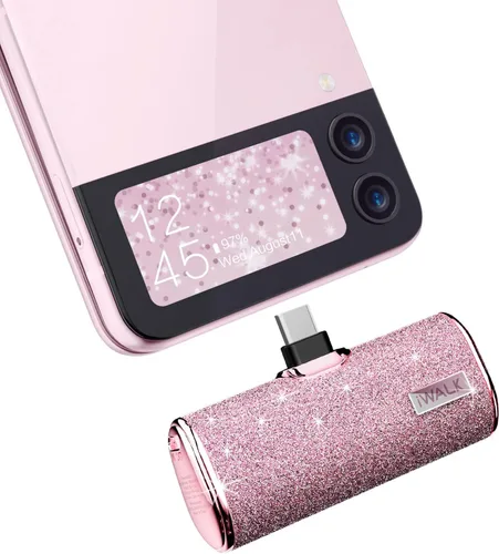 Vista 2 de iWALK Cargador portátil USB C 4500mAh cargador portátil 4800mAh