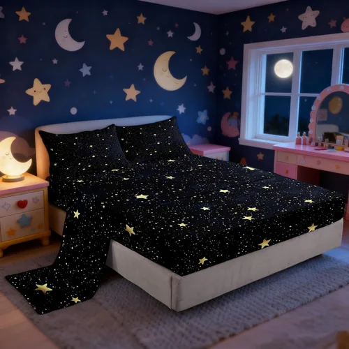 Vista 60 de Castle Fairy Juego de sábanas de béisbol tamaño twin, béisbol 3D para niños y jóvenes juego deportivo de pelota, juego de decoración de ropa de cama