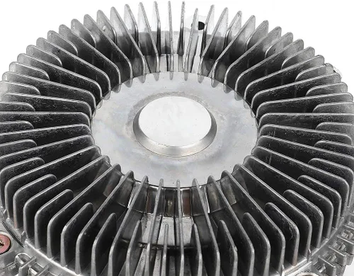 Vista 6 de OCPTY Conjunto de embrague de ventilador de refrigeración de repuesto para Ford Explorer 2006-2011 para Ford Explorer 2007-2010 para Ford Explorer