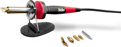 Vista 6 de Weller WLIWBK1512A - Kit de quema de madera de 25 W/120 V, 8 piezas